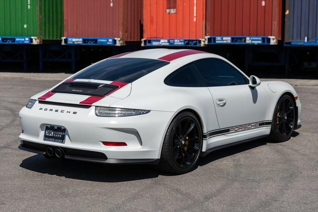 used 2016 Porsche 911 car, priced at $489,000