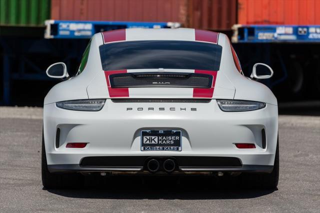 used 2016 Porsche 911 car, priced at $489,000