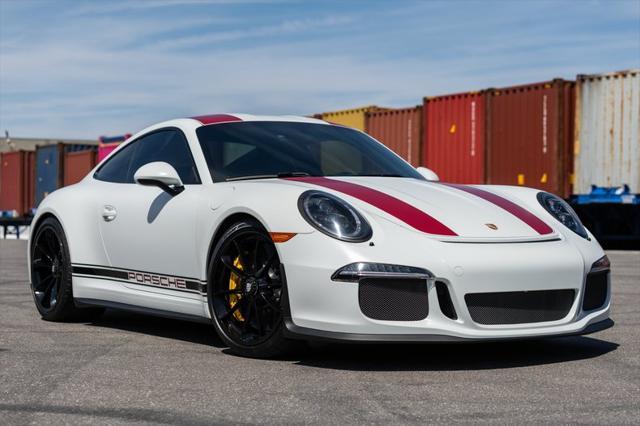 used 2016 Porsche 911 car, priced at $489,000