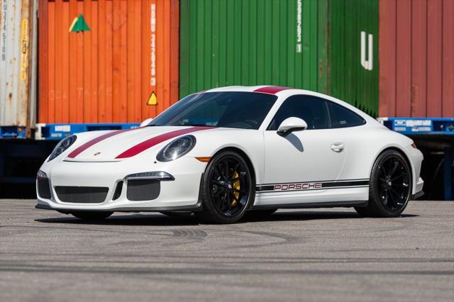 used 2016 Porsche 911 car, priced at $489,000