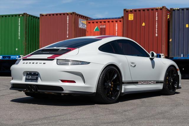 used 2016 Porsche 911 car, priced at $489,000