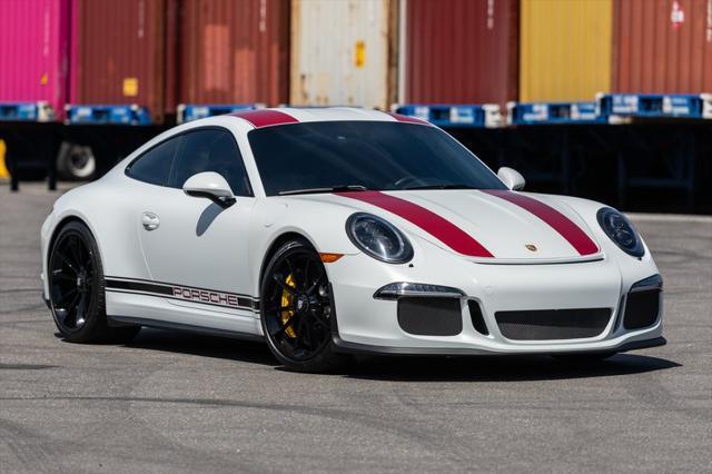 used 2016 Porsche 911 car, priced at $489,000