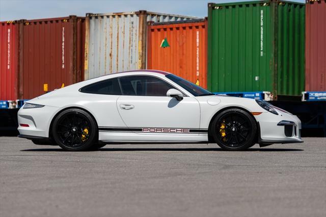 used 2016 Porsche 911 car, priced at $489,000