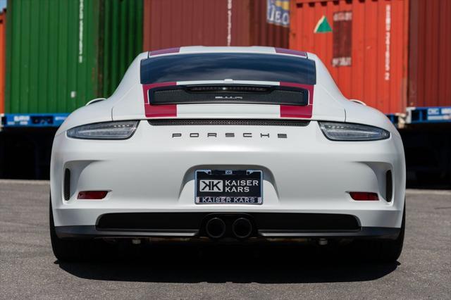 used 2016 Porsche 911 car, priced at $489,000