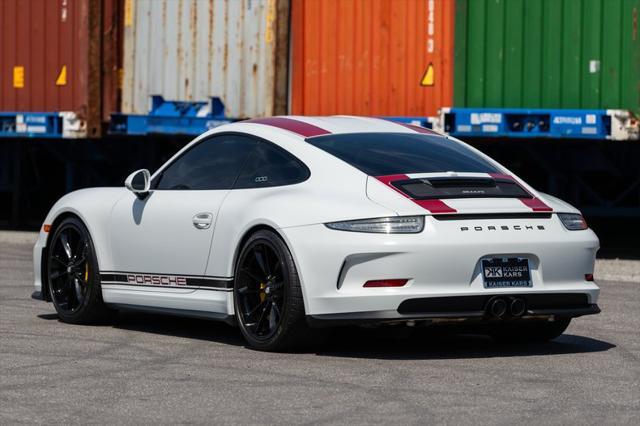 used 2016 Porsche 911 car, priced at $489,000