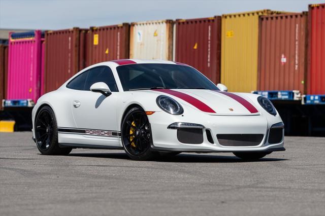 used 2016 Porsche 911 car, priced at $489,000