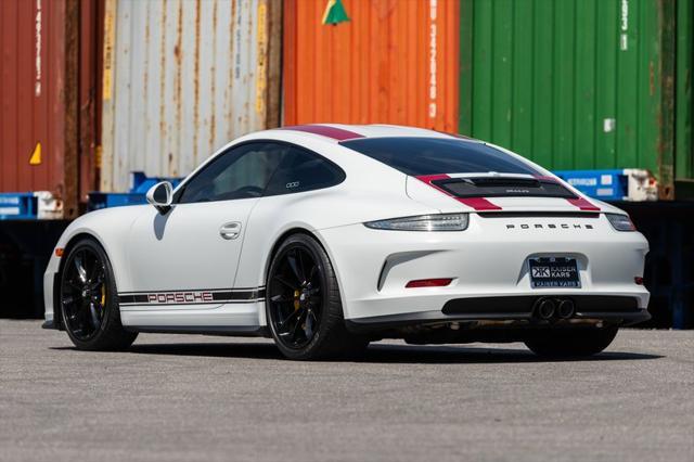 used 2016 Porsche 911 car, priced at $489,000