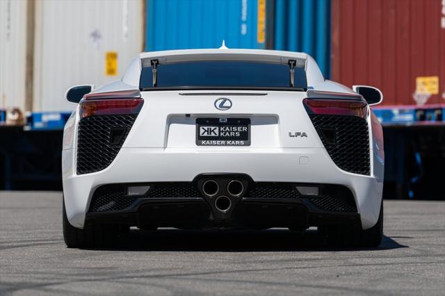 used 2012 Lexus LFA car