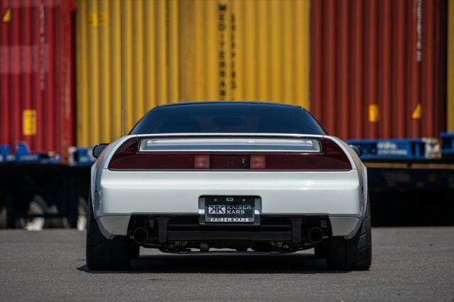 used 1993 Acura NSX car, priced at $95,000