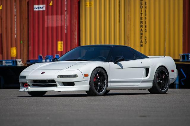 used 1993 Acura NSX car, priced at $95,000