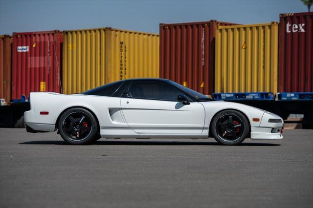 used 1993 Acura NSX car, priced at $95,000