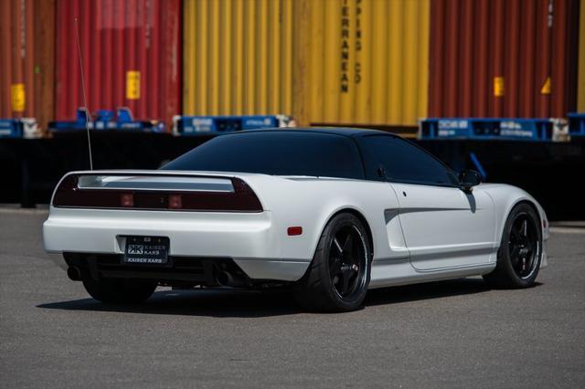 used 1993 Acura NSX car, priced at $95,000