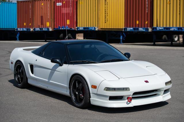 used 1993 Acura NSX car, priced at $95,000