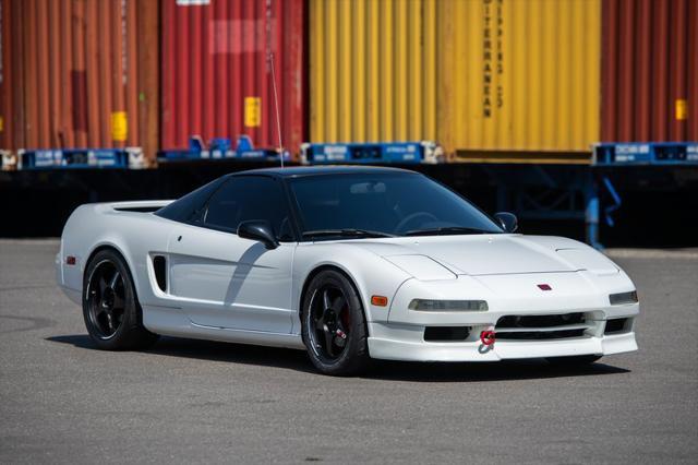 used 1993 Acura NSX car, priced at $95,000