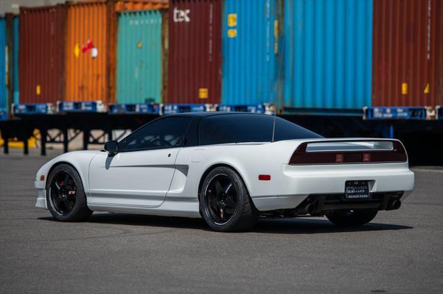 used 1993 Acura NSX car, priced at $95,000