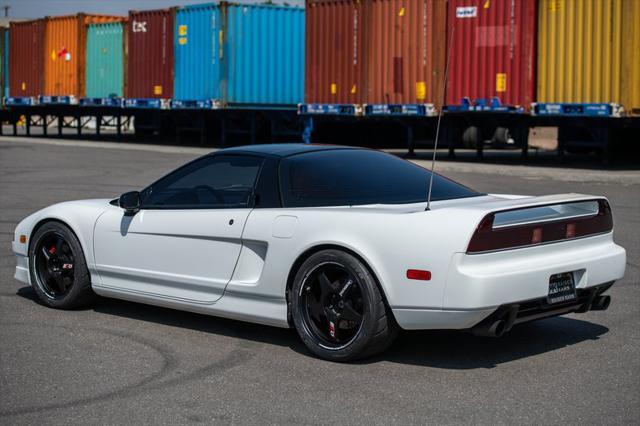 used 1993 Acura NSX car, priced at $95,000