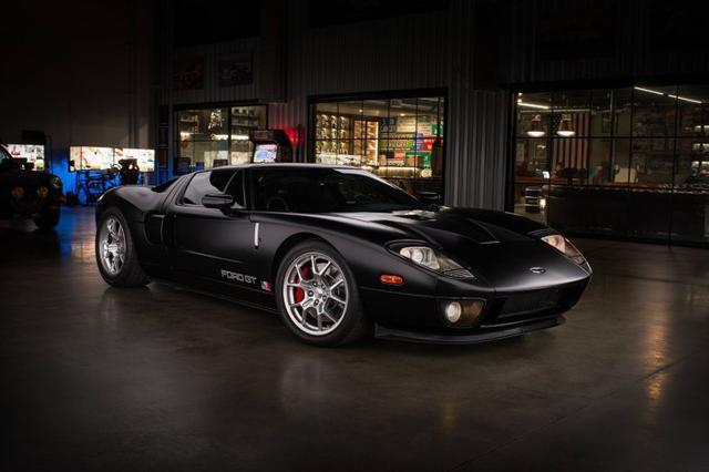 used 2005 Ford GT car