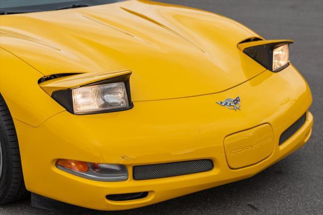 used 2003 Chevrolet Corvette car, priced at $30,000