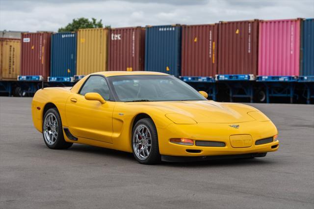 used 2003 Chevrolet Corvette car, priced at $30,000