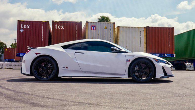 used 2022 Acura NSX car, priced at $350,000