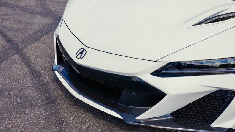 used 2022 Acura NSX car, priced at $350,000