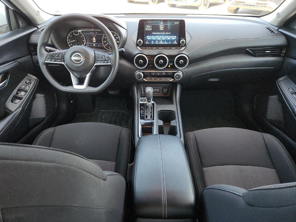 used 2024 Nissan Sentra car, priced at $18,014