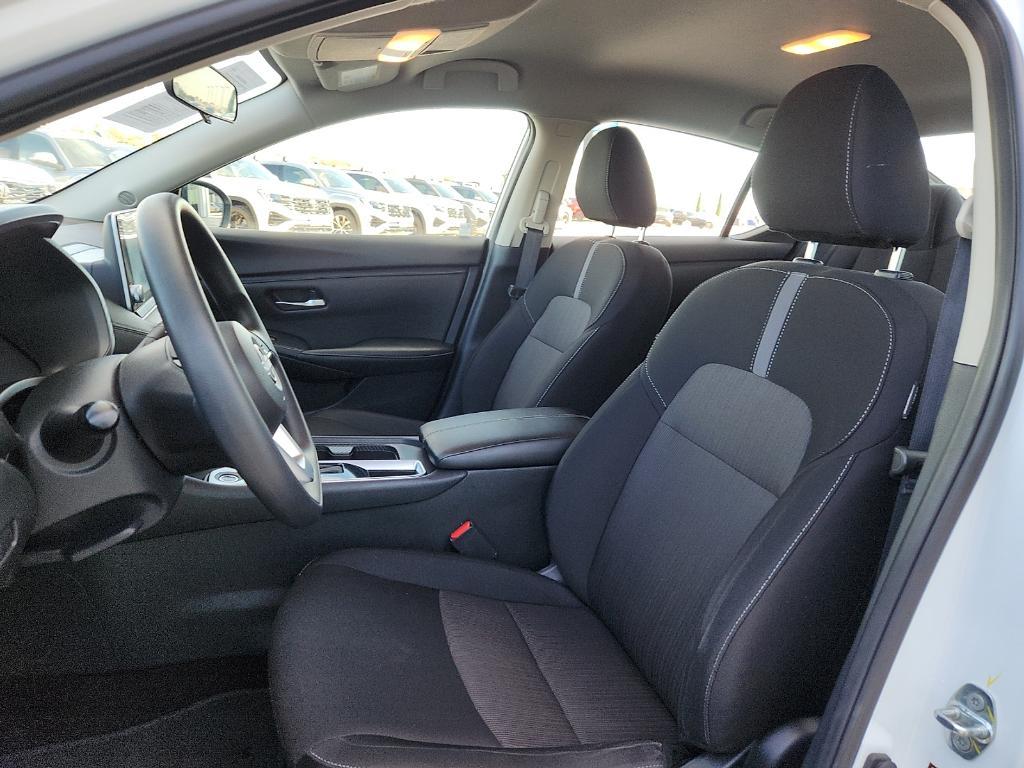 used 2024 Nissan Sentra car, priced at $18,014