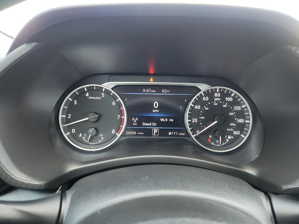 used 2024 Nissan Sentra car, priced at $18,014