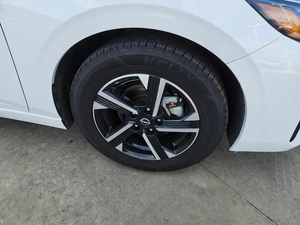 used 2024 Nissan Sentra car, priced at $18,014