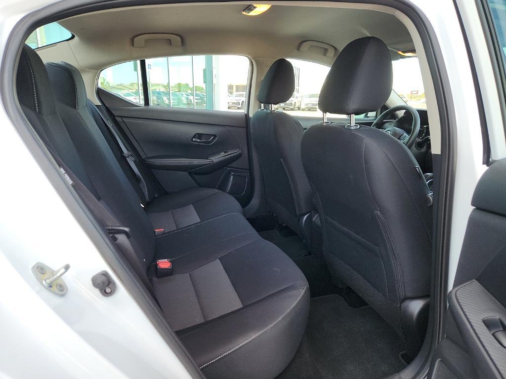 used 2024 Nissan Sentra car, priced at $18,014