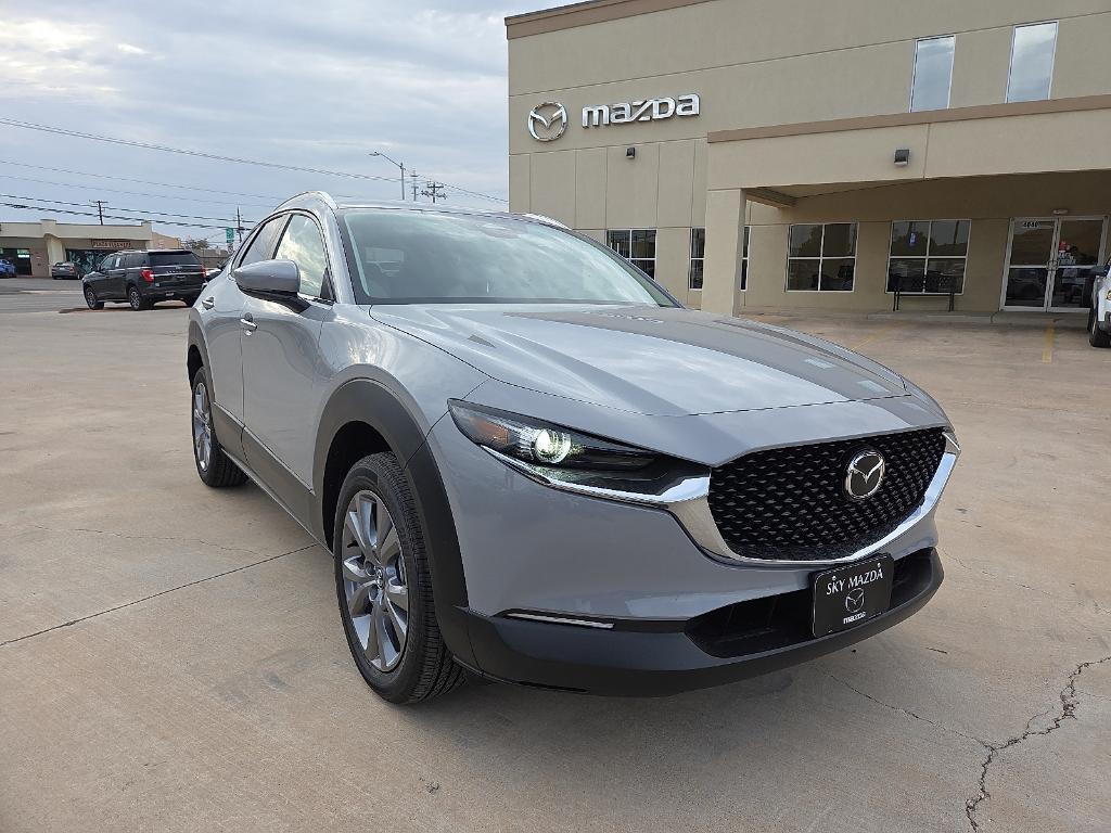 new 2025 Mazda CX-30 car, priced at $28,906