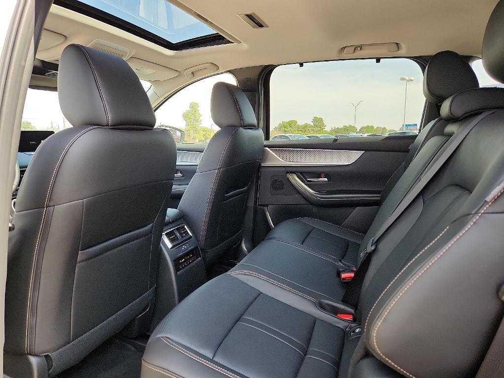 new 2025 Mazda CX-90 car, priced at $41,764
