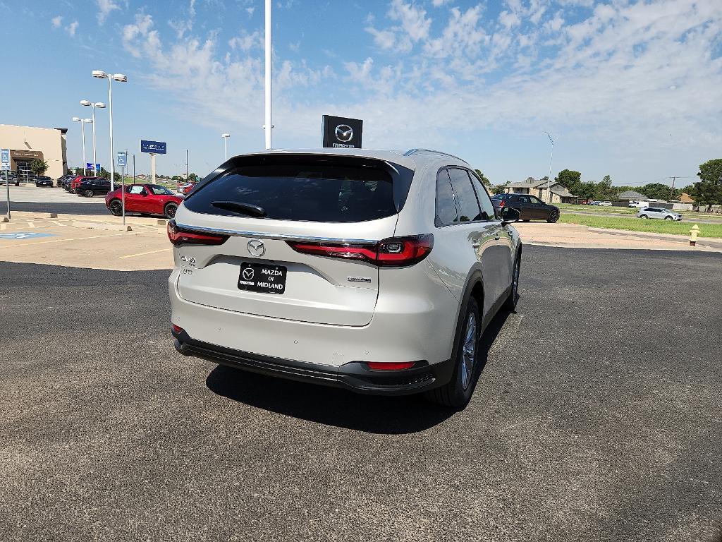 new 2025 Mazda CX-90 car, priced at $41,764