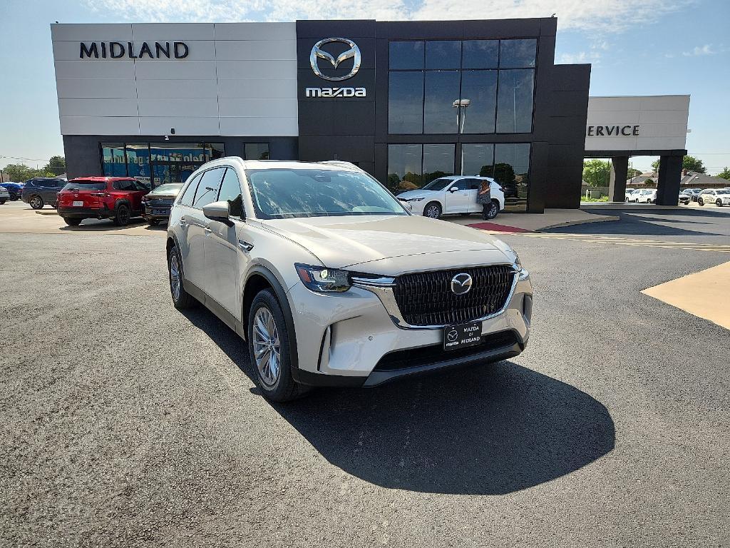 new 2025 Mazda CX-90 car, priced at $41,764