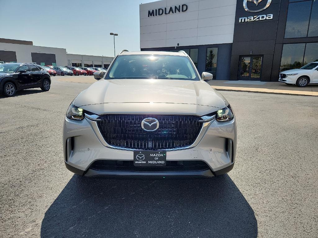new 2025 Mazda CX-90 car, priced at $41,764