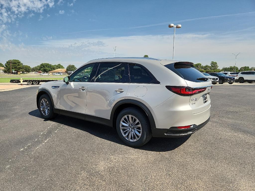 new 2025 Mazda CX-90 car, priced at $41,764