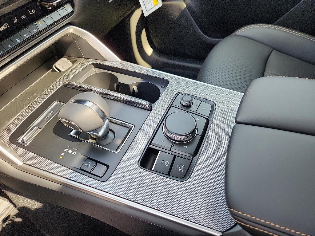 new 2025 Mazda CX-90 car, priced at $41,764