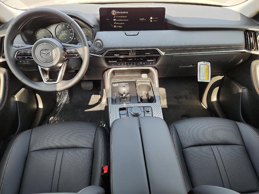 new 2025 Mazda CX-90 car, priced at $41,764