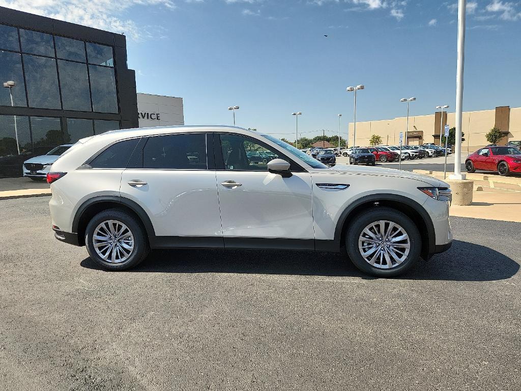 new 2025 Mazda CX-90 car, priced at $41,764