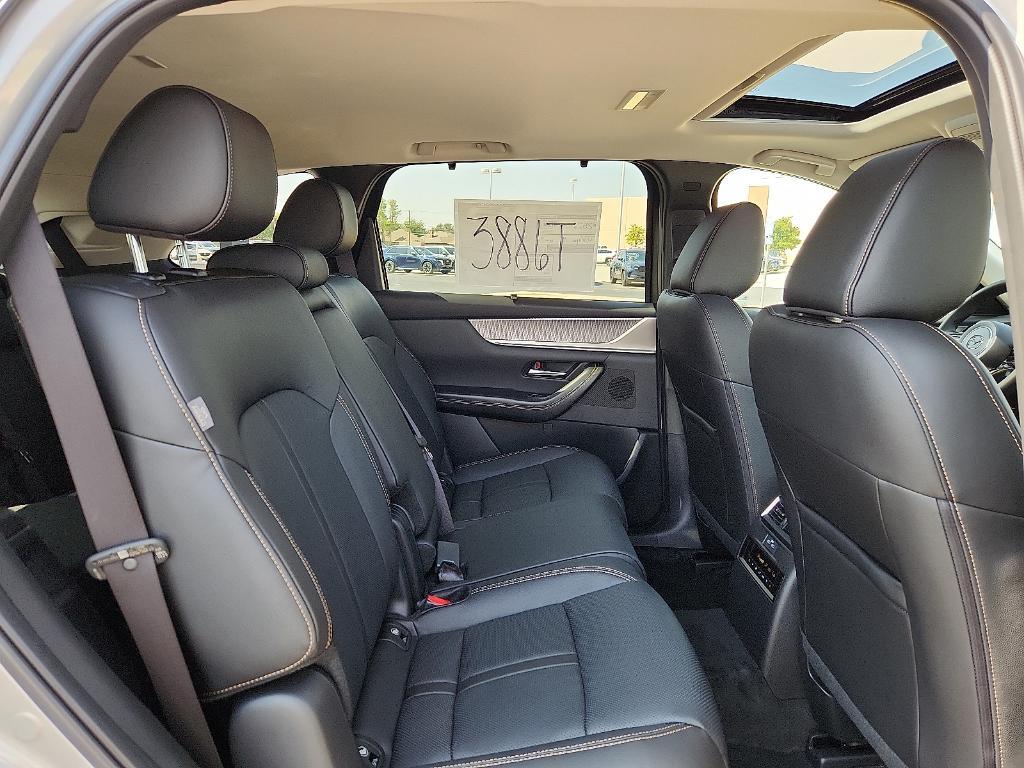 new 2025 Mazda CX-90 car, priced at $41,764