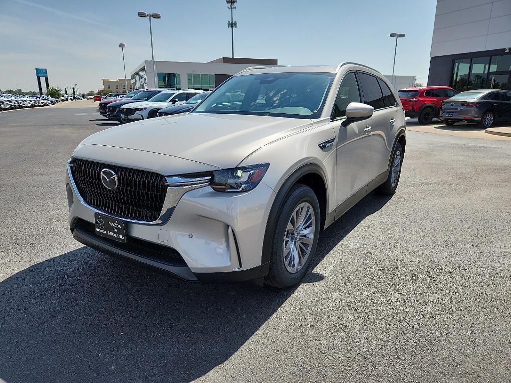 new 2025 Mazda CX-90 car, priced at $41,764