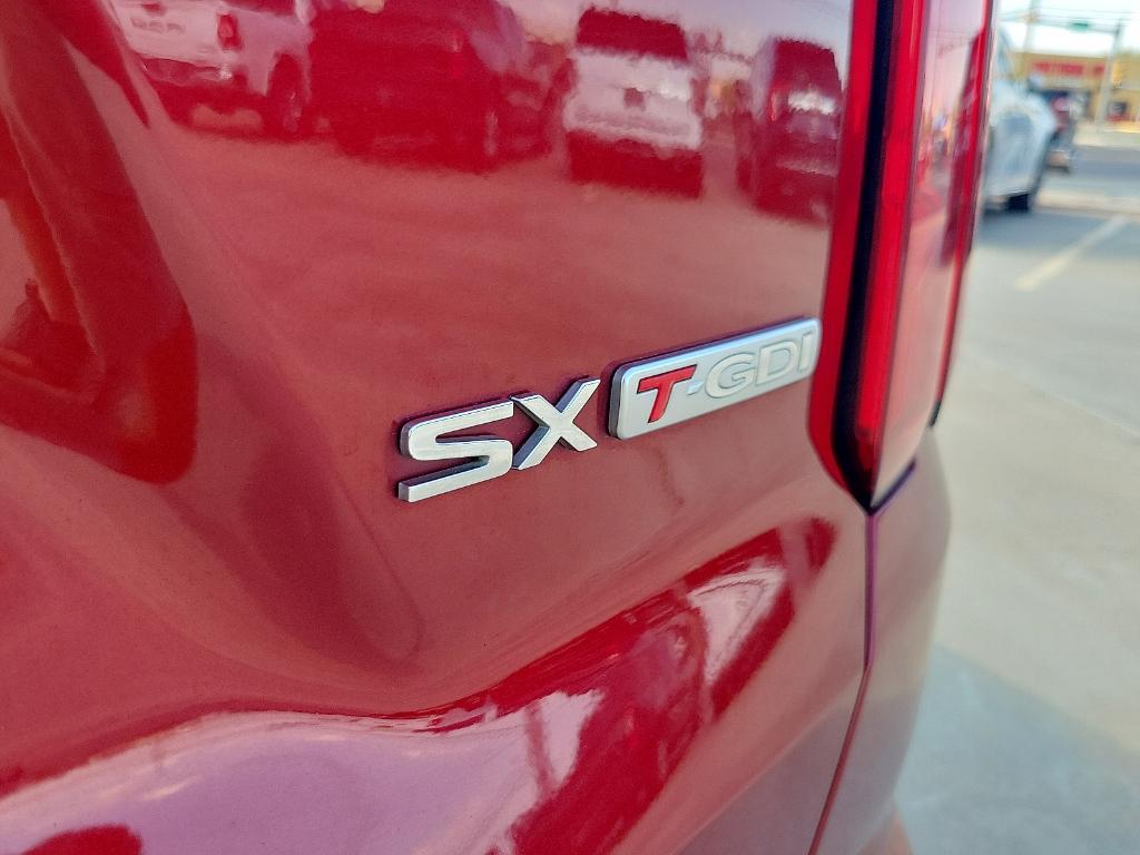 used 2021 Kia Sorento car, priced at $27,999