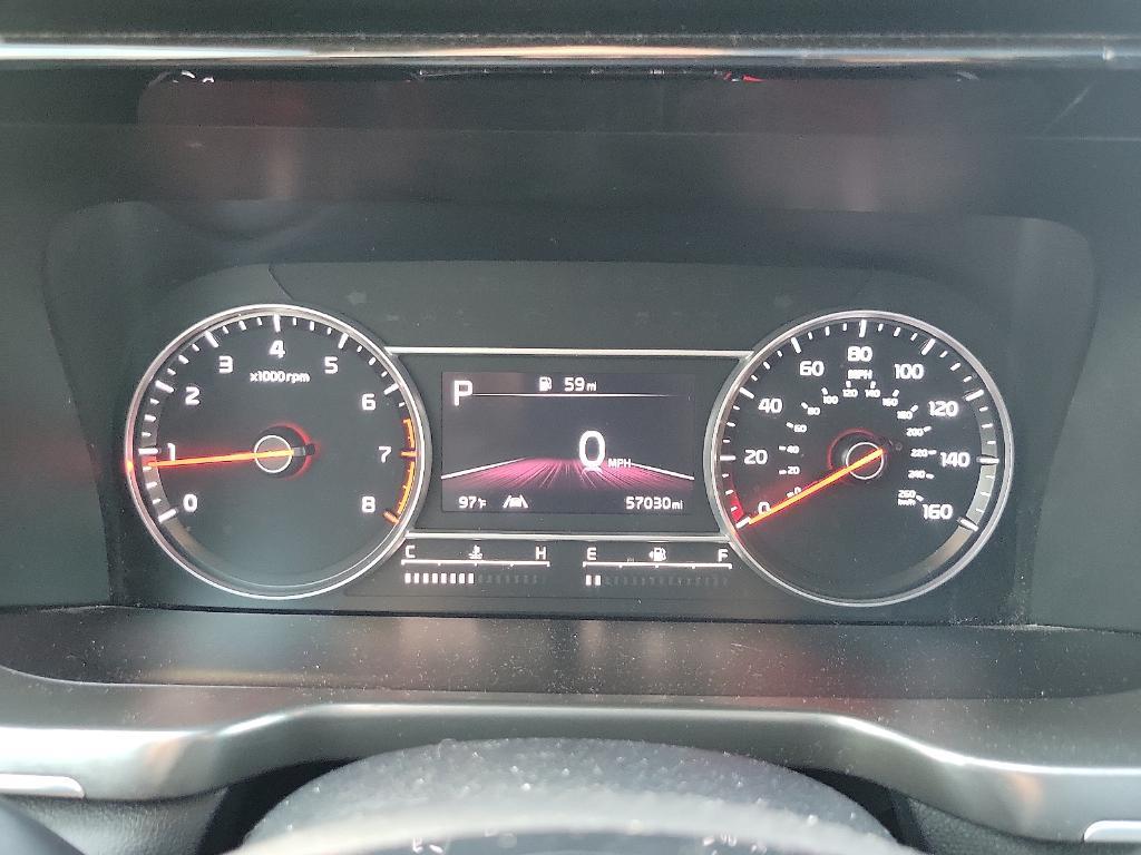used 2021 Kia Sorento car, priced at $27,999
