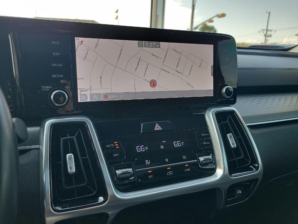 used 2021 Kia Sorento car, priced at $27,999