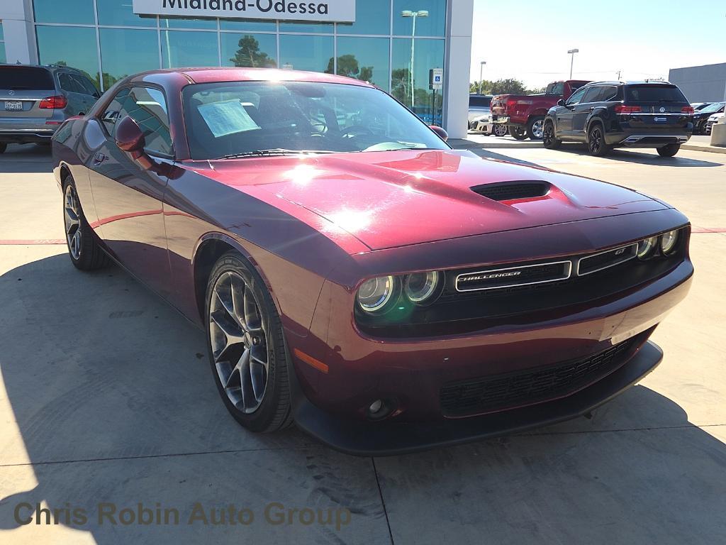 used 2019 Dodge Challenger car, priced at $22,039