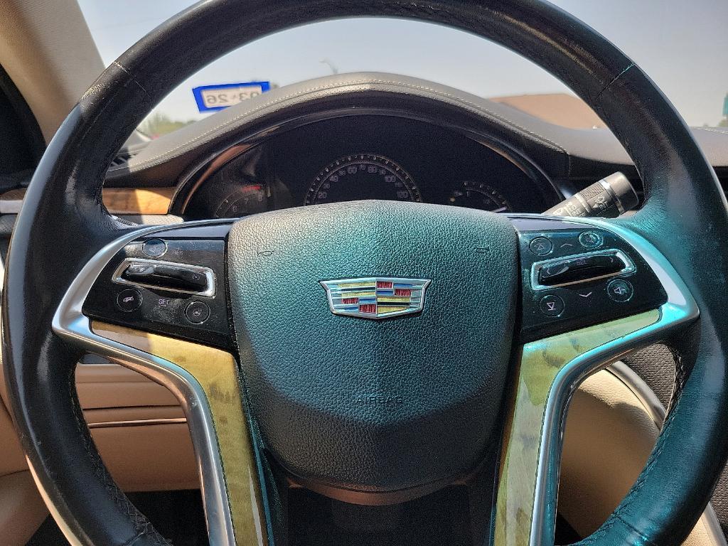 used 2018 Cadillac XTS car, priced at $19,521