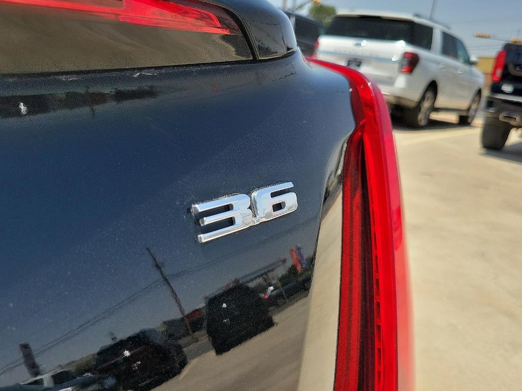 used 2018 Cadillac XTS car, priced at $19,521
