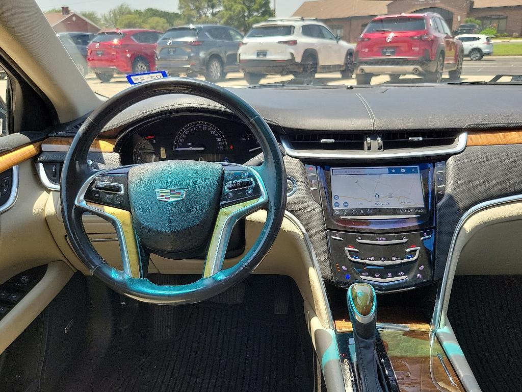 used 2018 Cadillac XTS car, priced at $19,521
