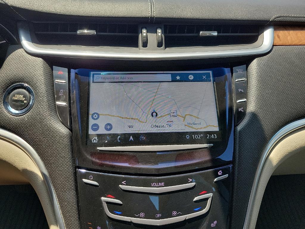 used 2018 Cadillac XTS car, priced at $19,521
