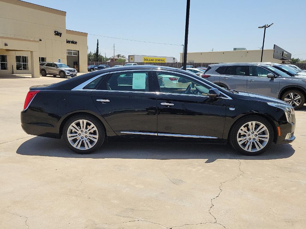used 2018 Cadillac XTS car, priced at $19,521